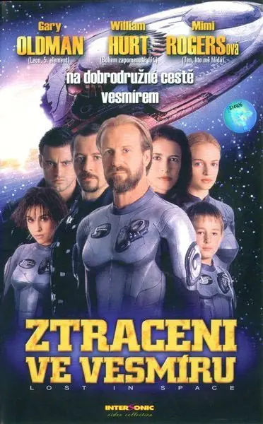 Ztraceni ve vesmíru 1998