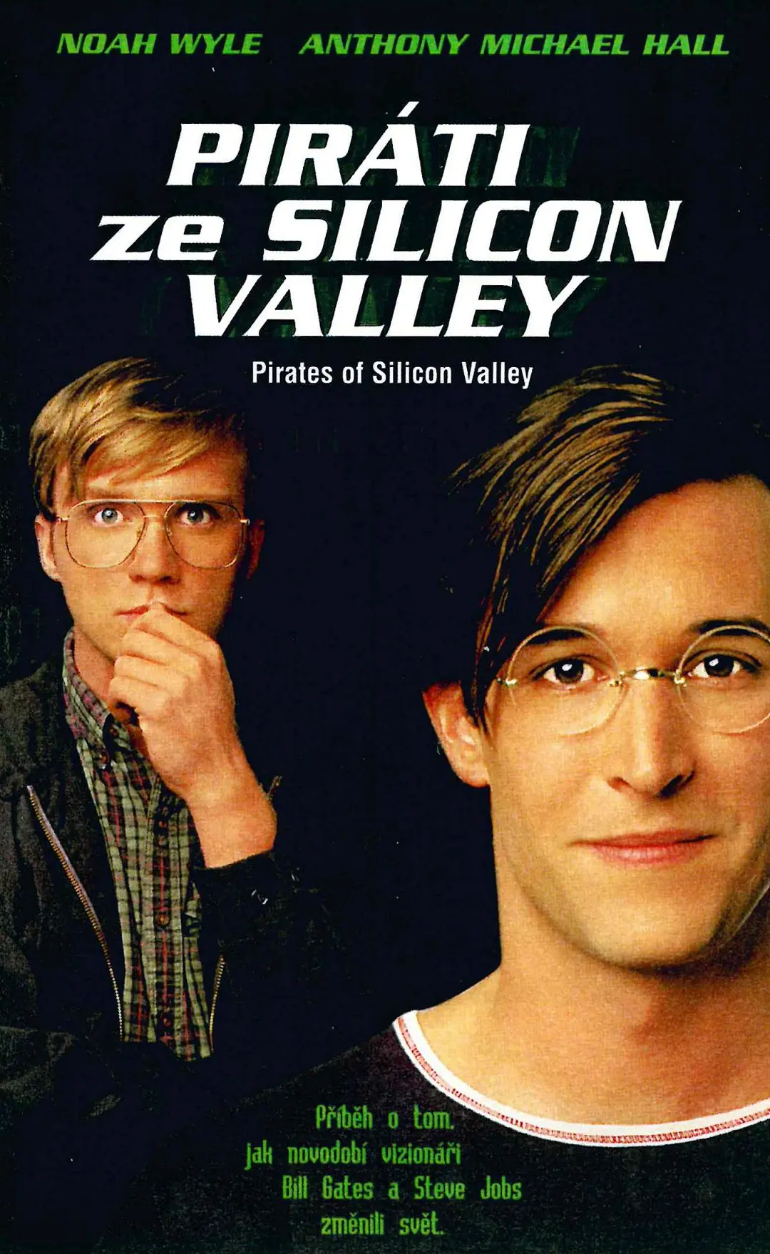 Piráti ze Silicon Valley 1999