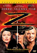 Zorro: Tajemná tvář 1998