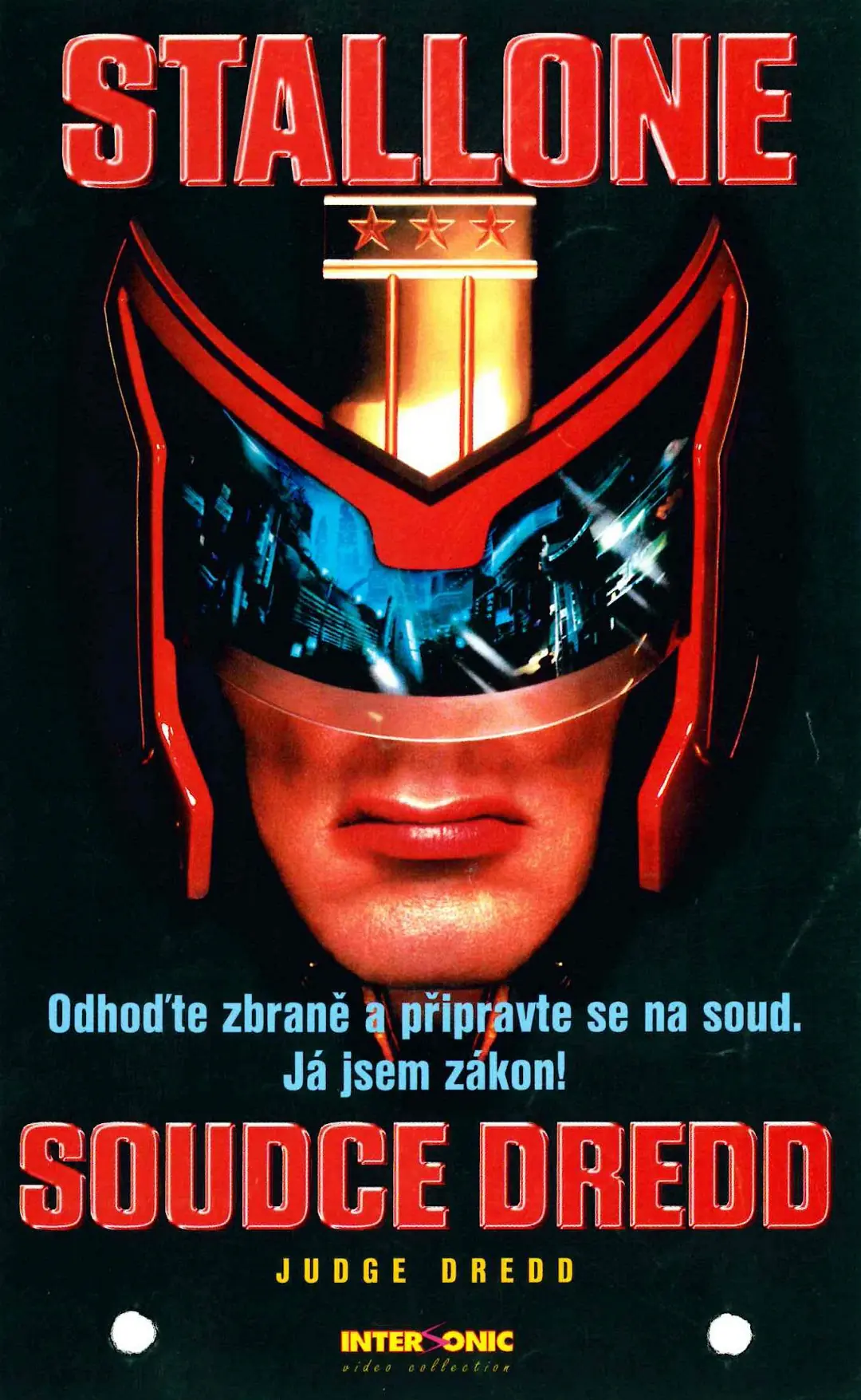 Soudce Dredd 1995