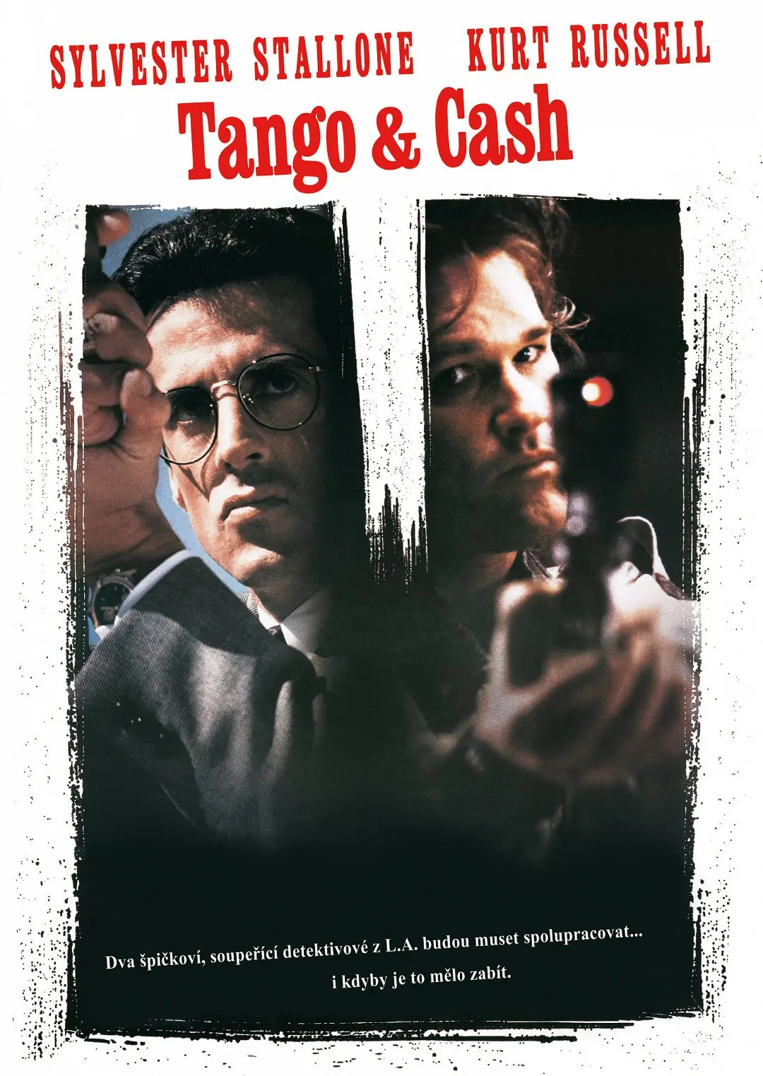 Tango a Cash 1989