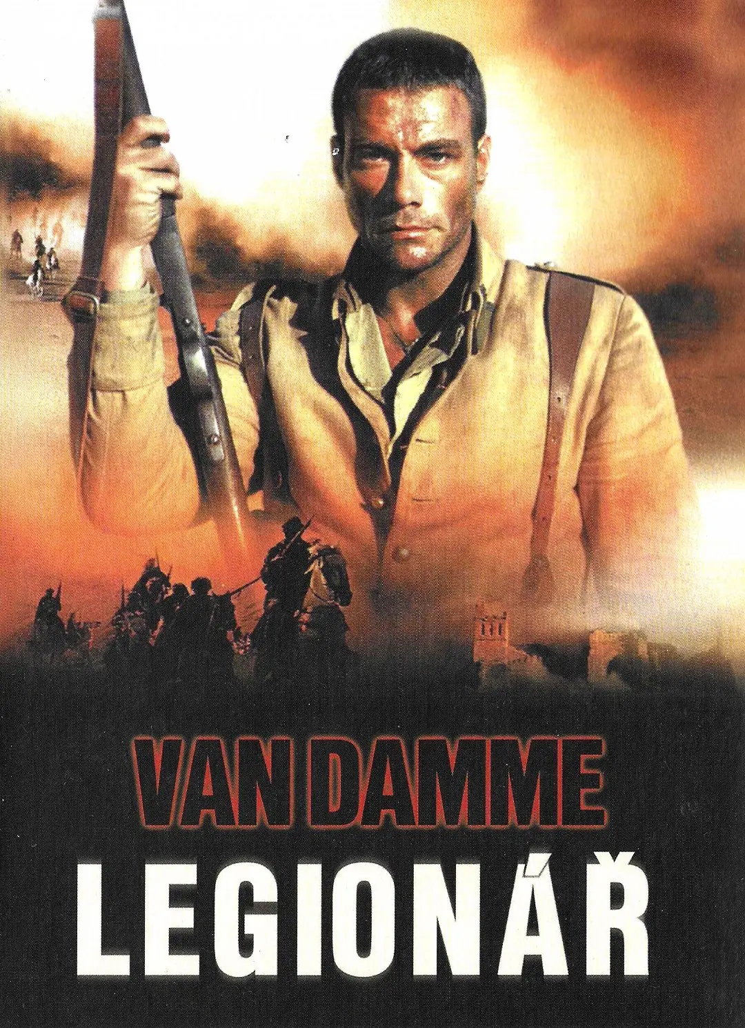 Legionář 1998