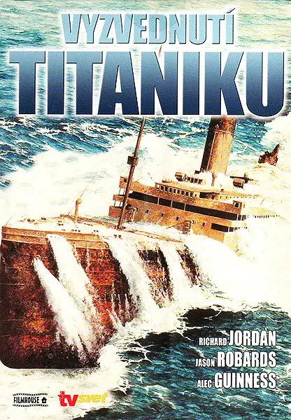 Vyzvednutí Titaniku 1980