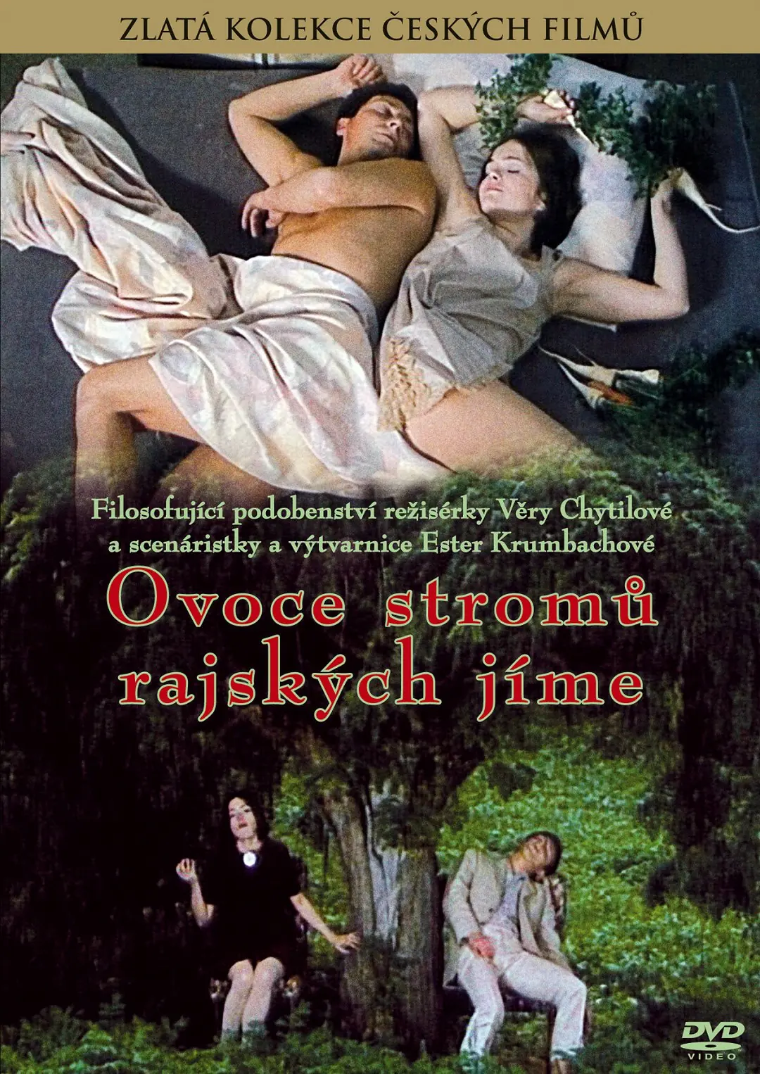 Ovoce stromů rajských jíme 1969