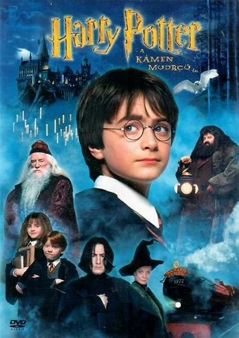 Harry Potter a Kámen mudrců 2001
