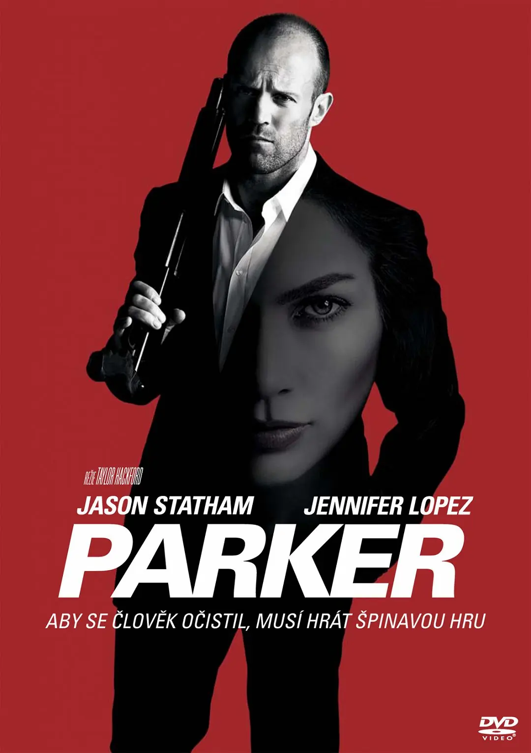 Nelítostný Parker 2013