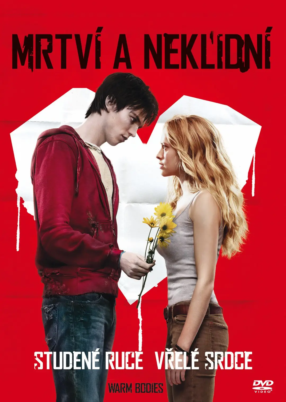 Mrtví a neklidní 2013