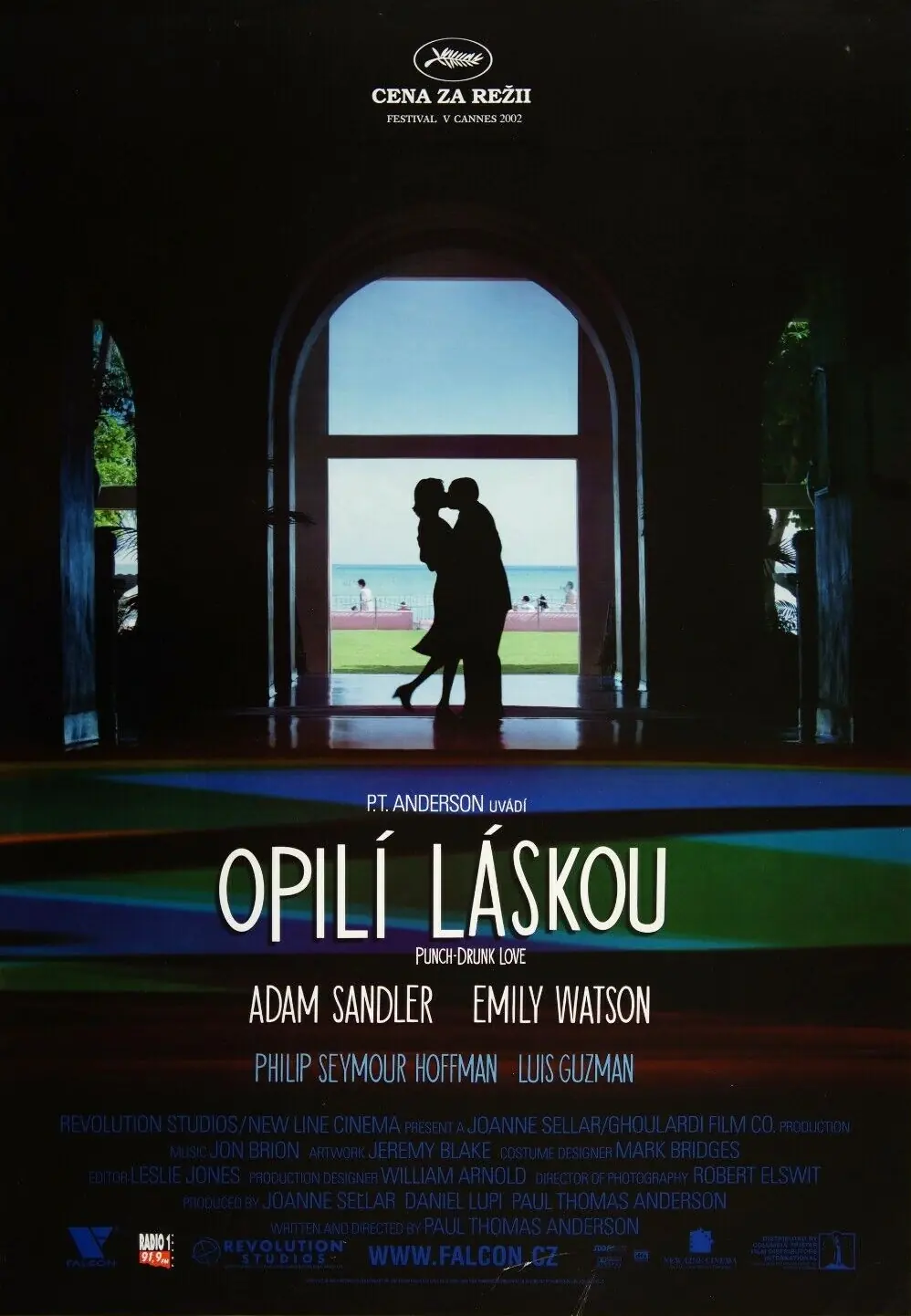 Opilí láskou 2002