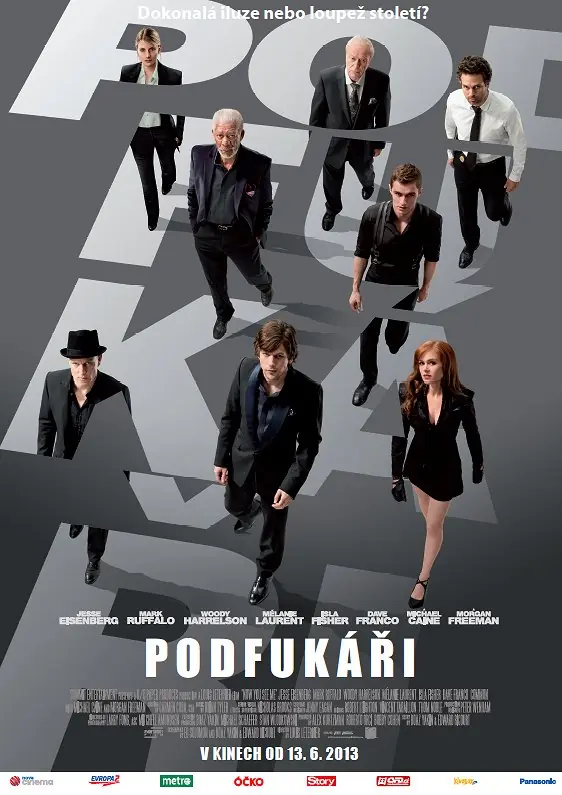Podfukáři 2013