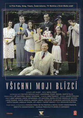 Všichni moji blízcí 1999