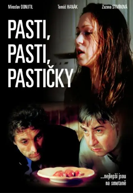 Pasti, pasti, pastičky 1998