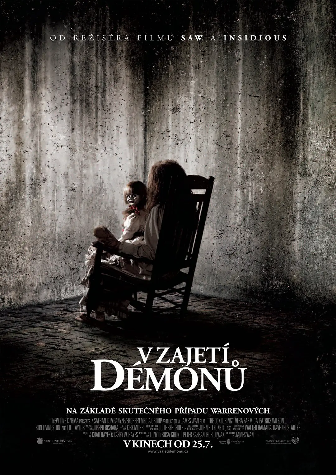 V zajetí démonů 2013