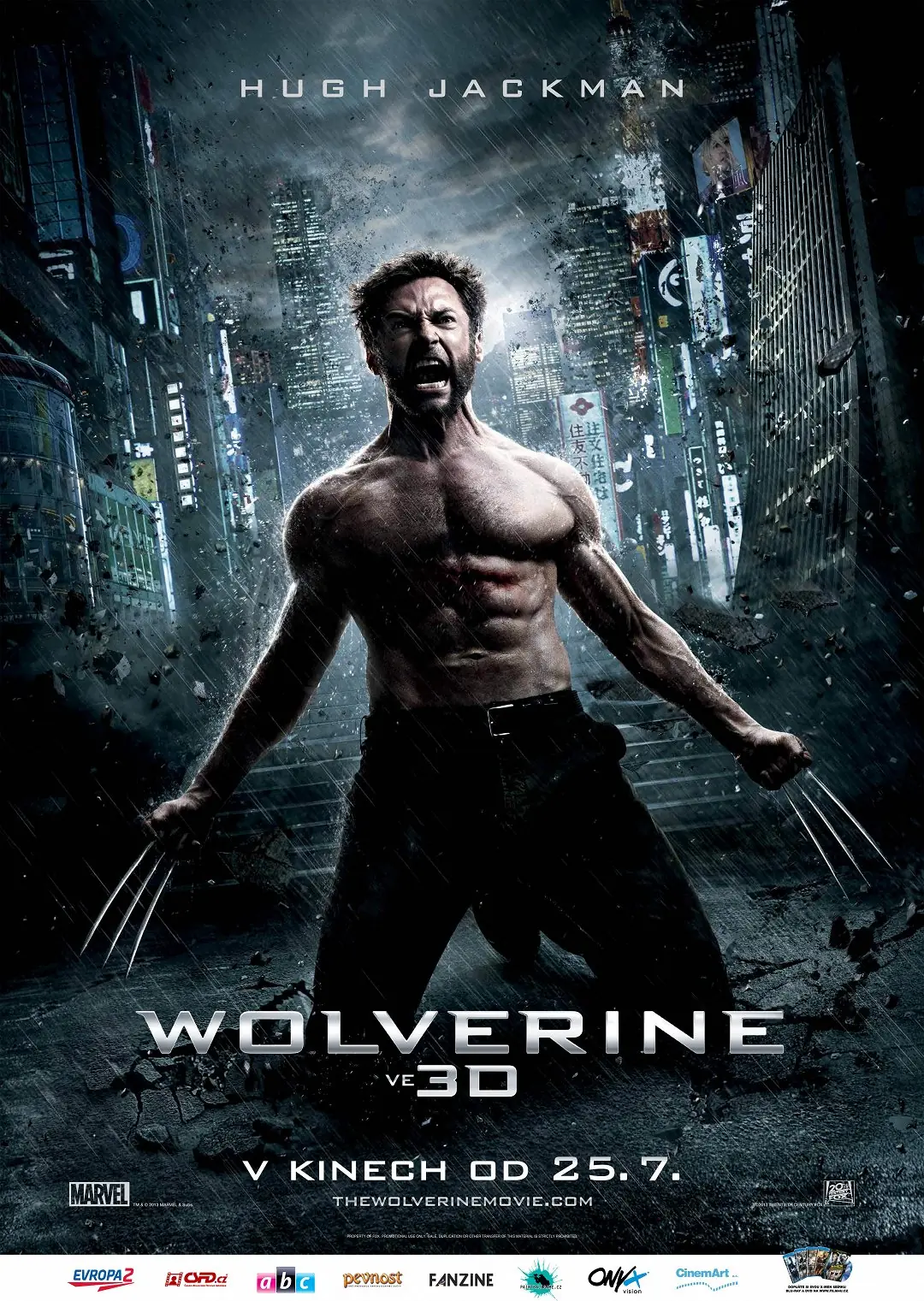 Wolverine 2013