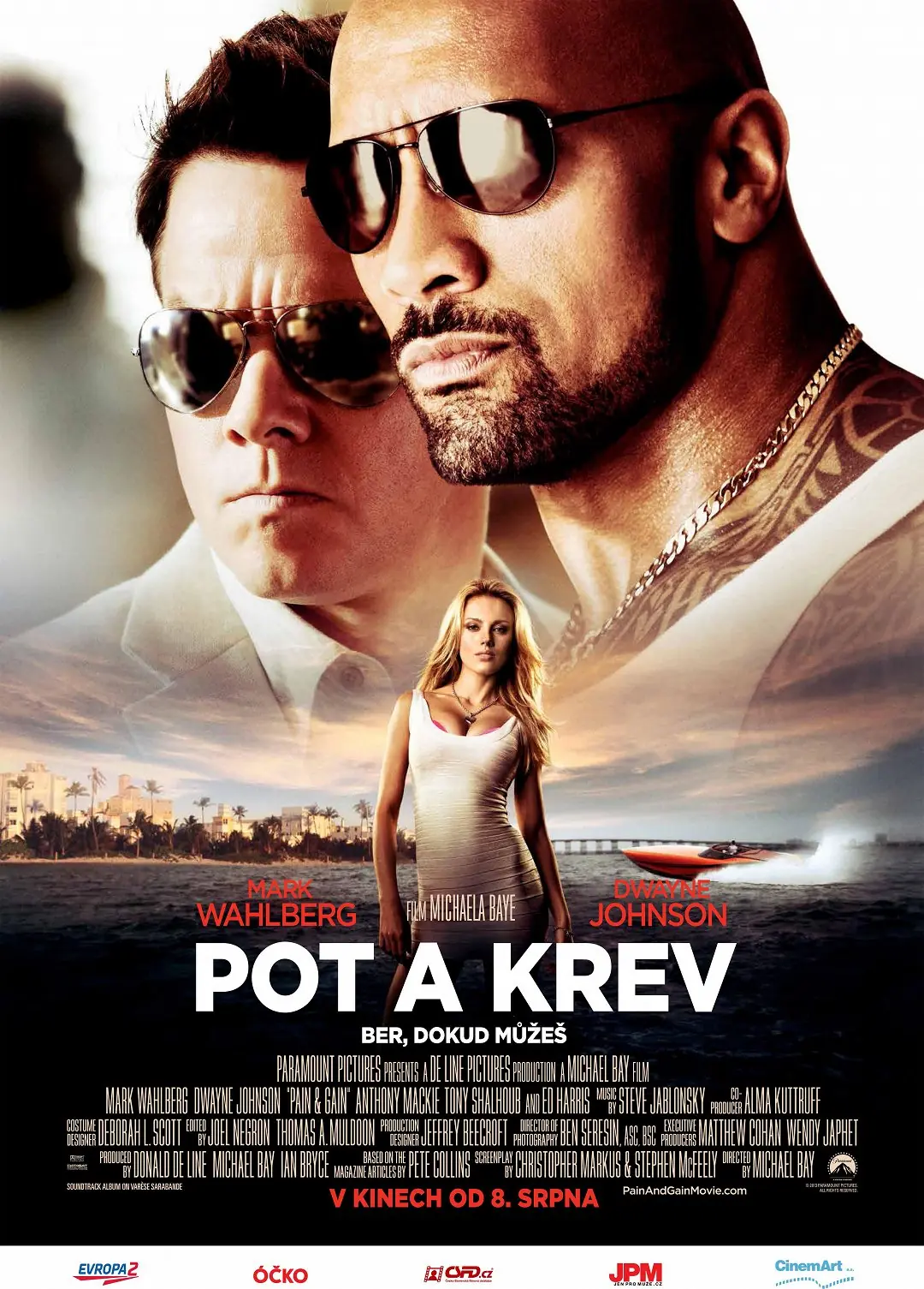 Pot a krev 2013