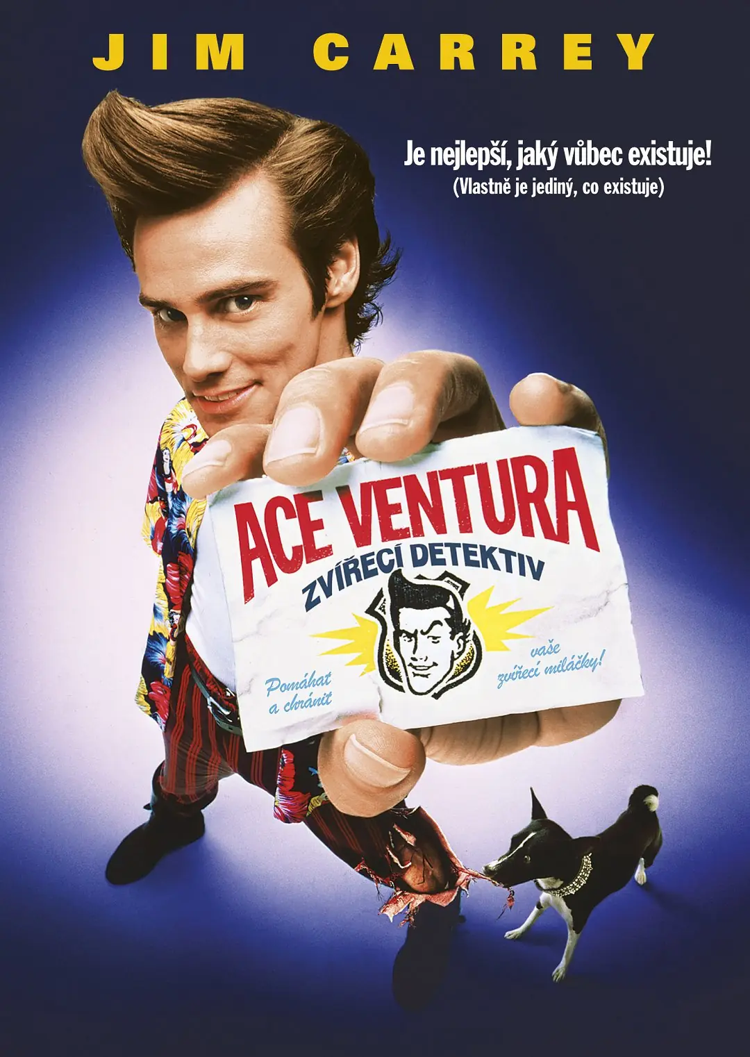 Ace Ventura: Zvířecí detektiv 1994