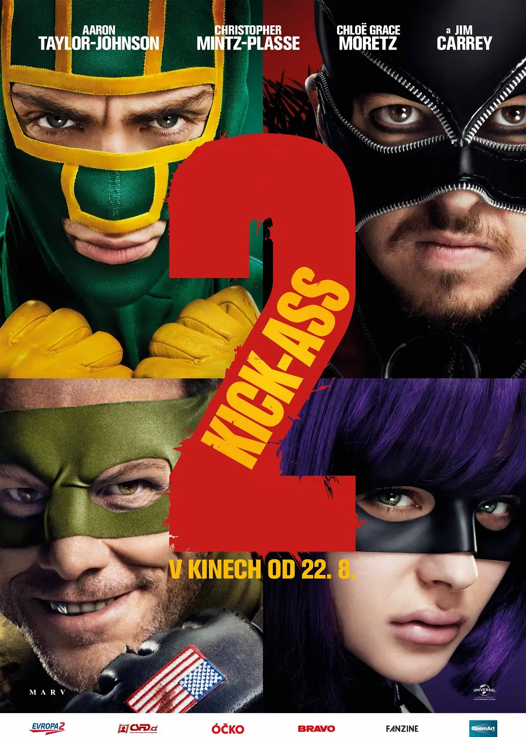 Kick-Ass 2 2013