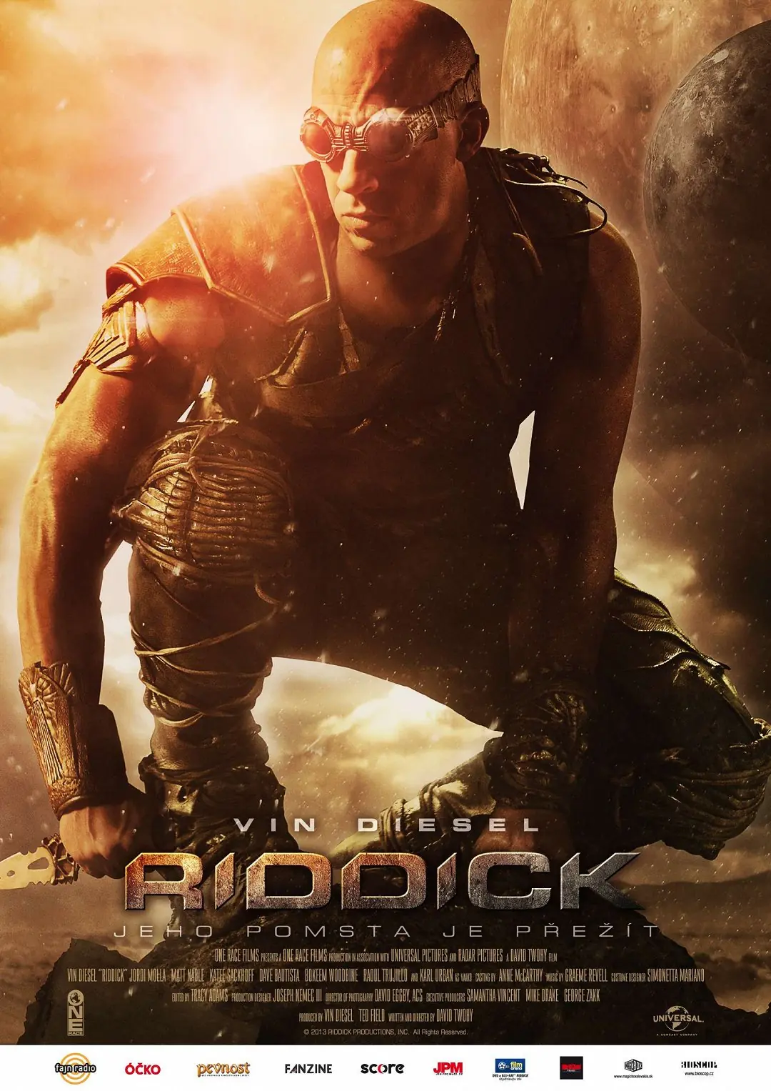 Riddick 2013