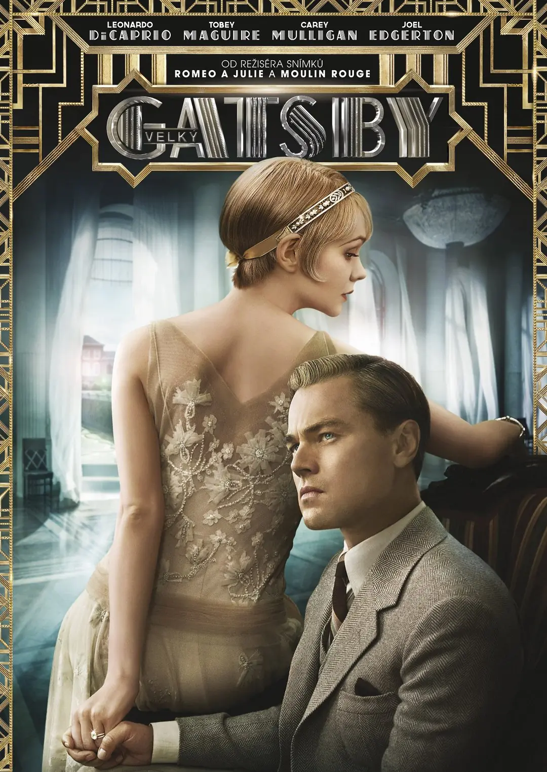 Velký Gatsby 2013