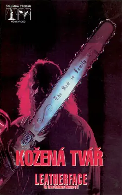 Kožená tvář 1990