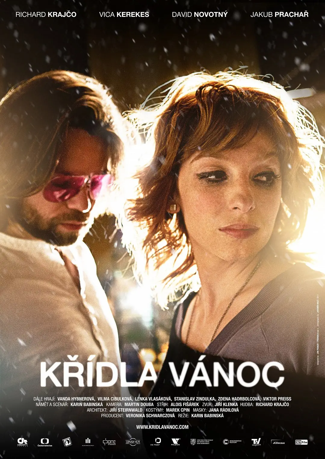 Křídla Vánoc 2013