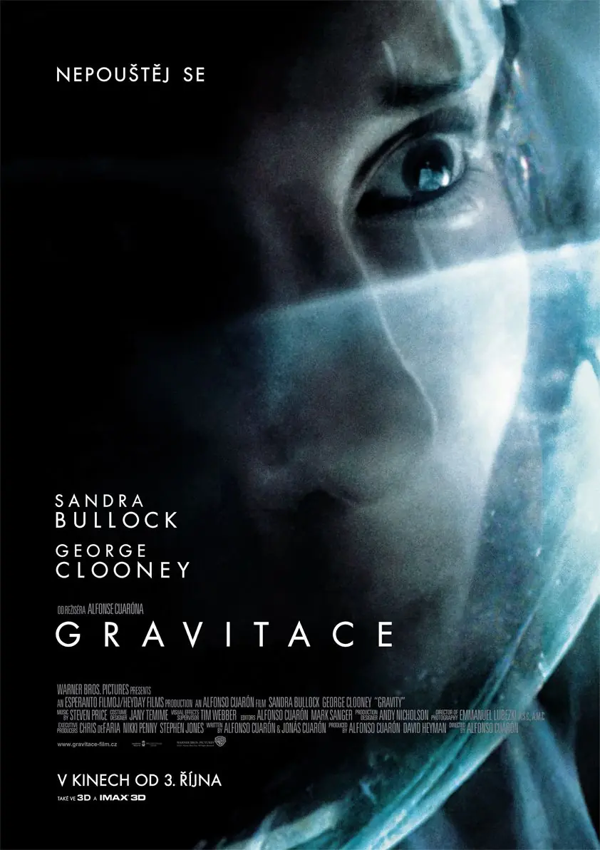 Gravitace 2013