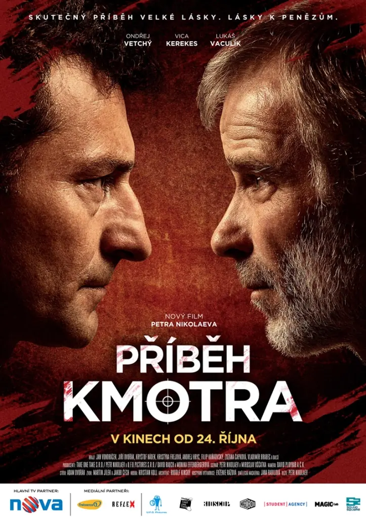 Příběh kmotra 2013