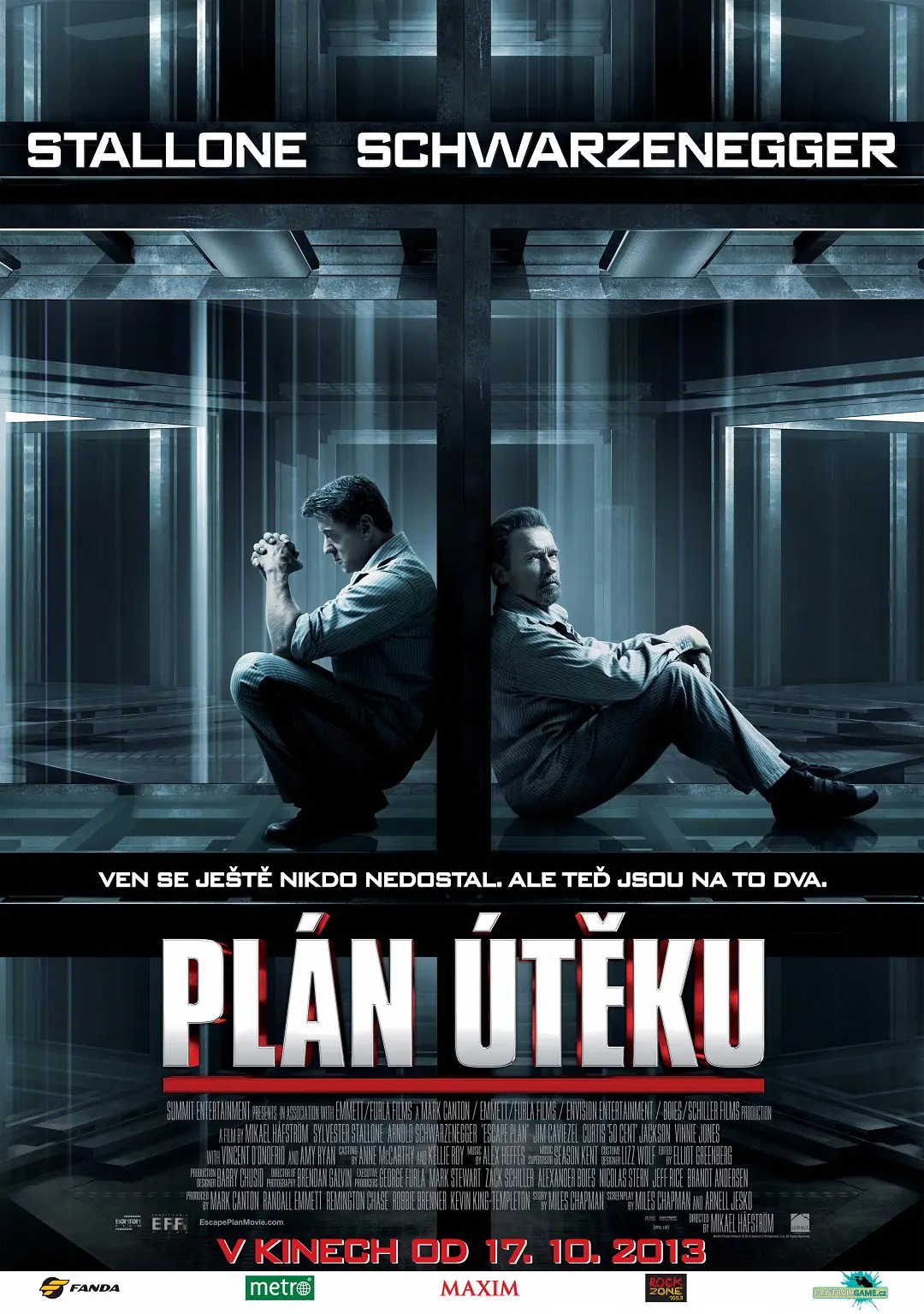 Plán útěku 2013