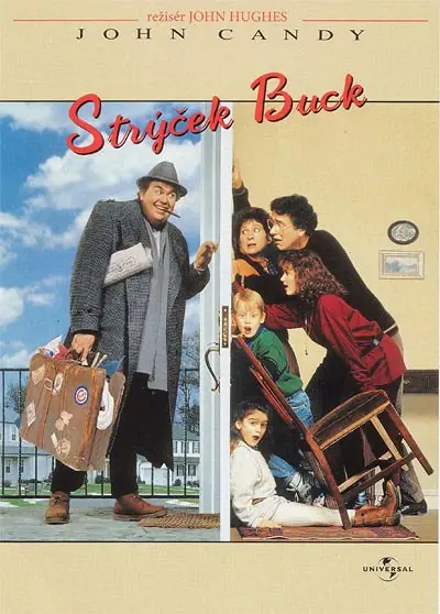 Strýček Buck 1989