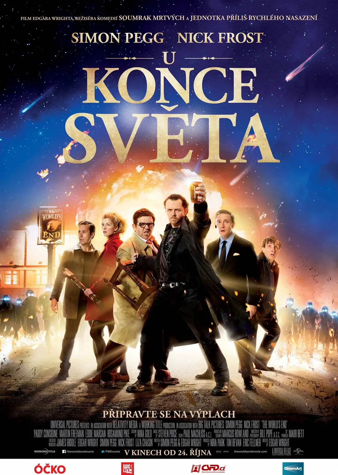 U Konce světa 2013