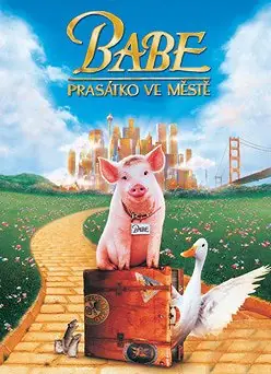 Babe 2: Prasátko ve městě 1998
