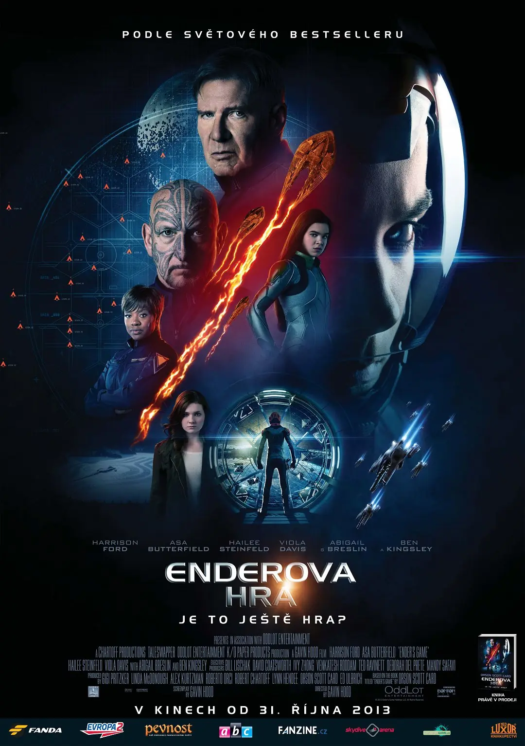 Enderova hra 2013