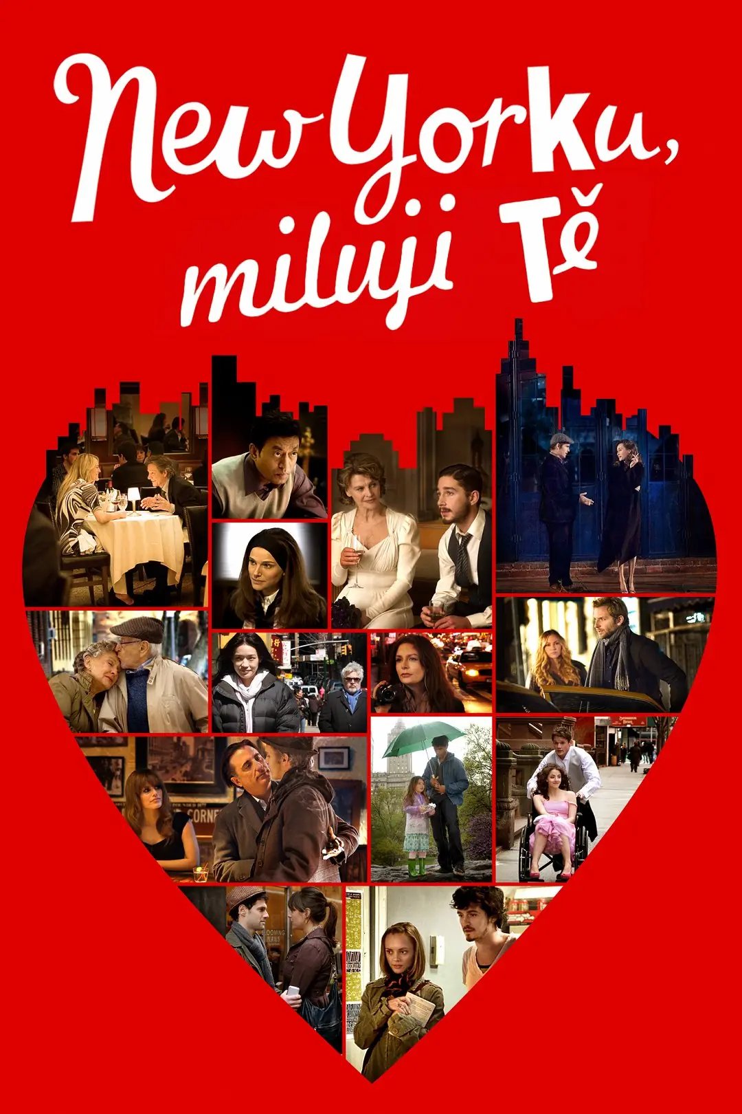 New Yorku, miluji Tě! 2008