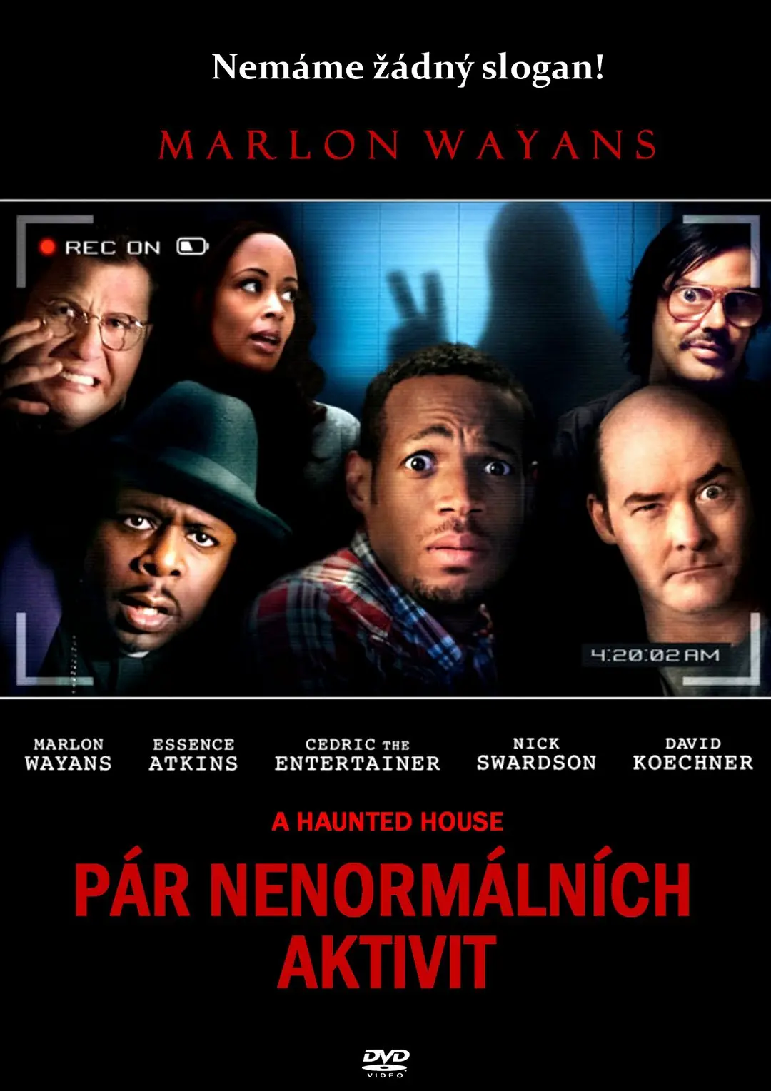 Pár nenormálních aktivit 2013