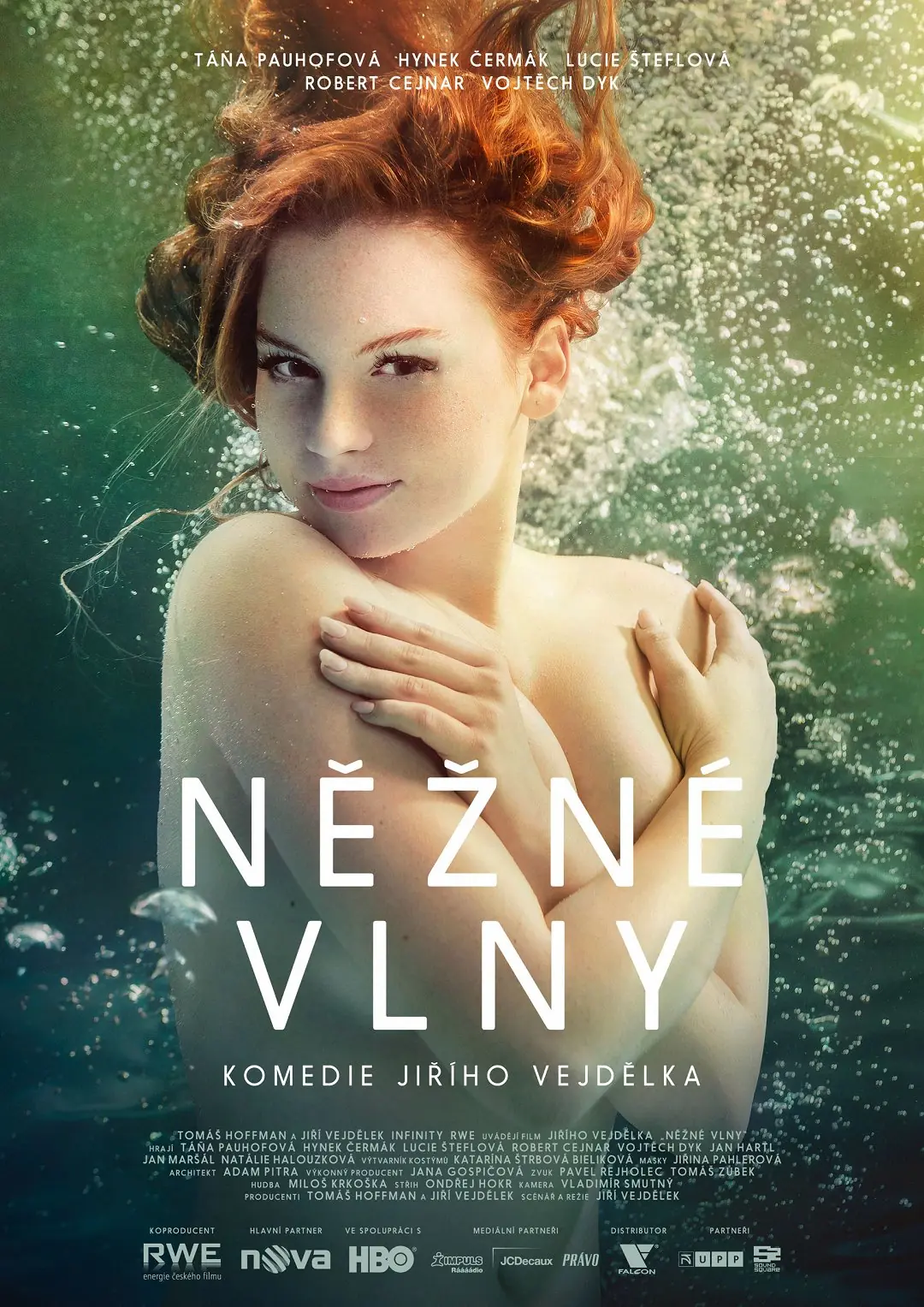 Něžné vlny 2013