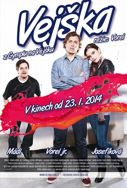 Vejška 2014