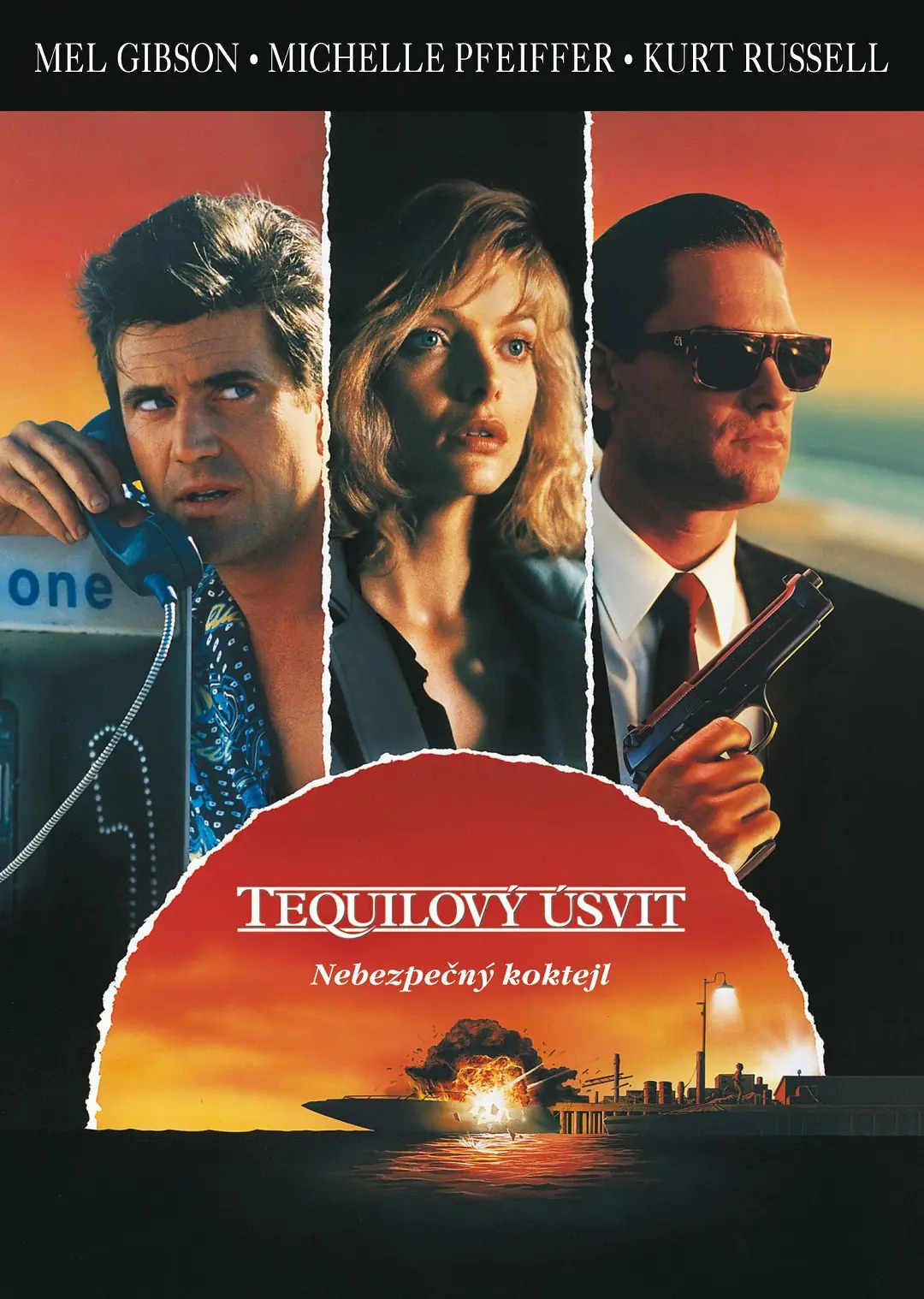 Tequila Sunrise 1988