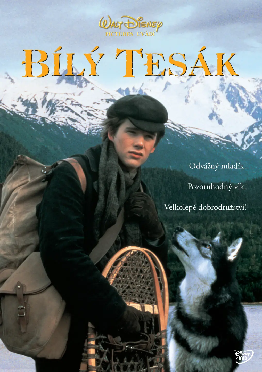 Bílý tesák 1991