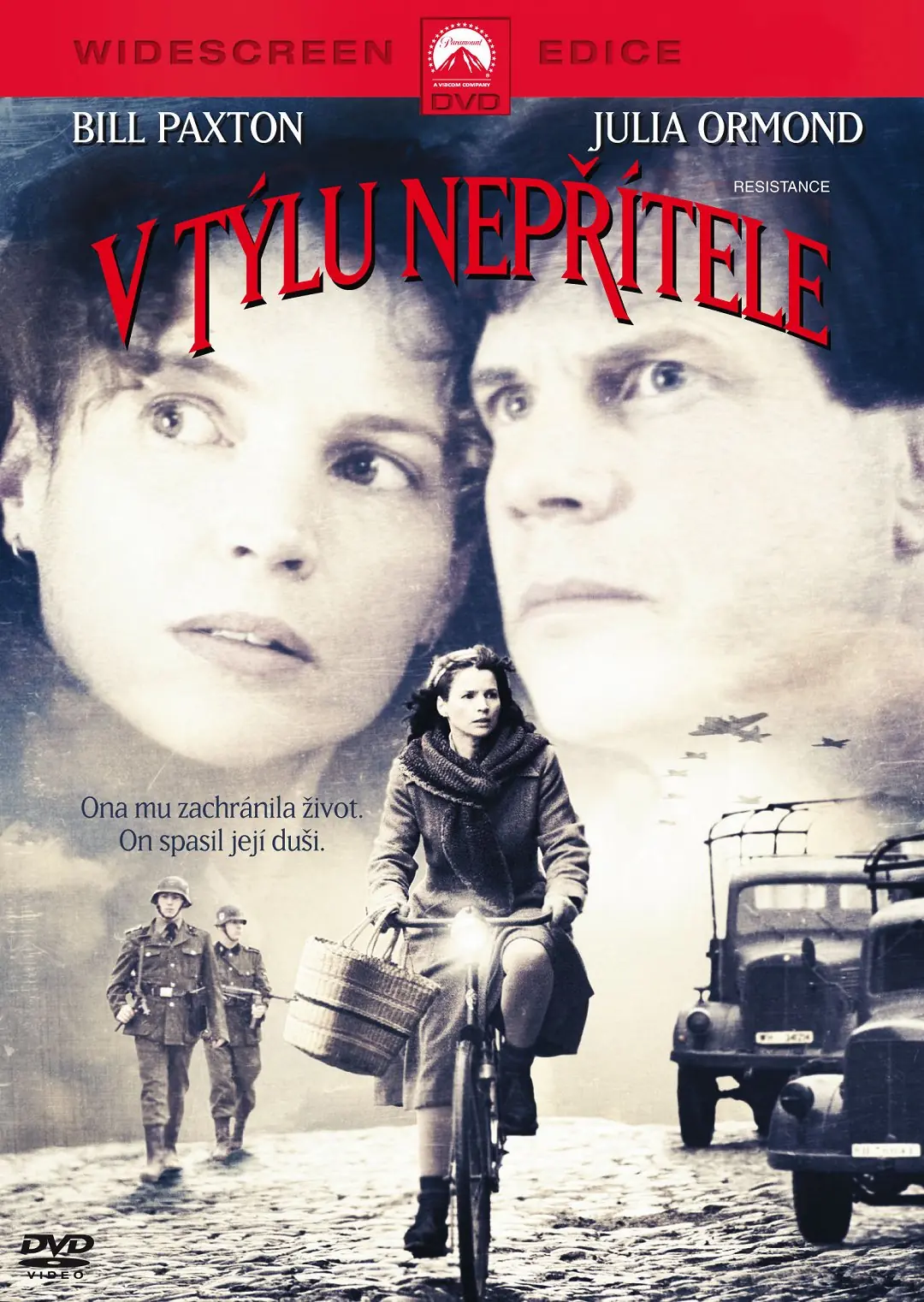V týlu nepřítele 2003