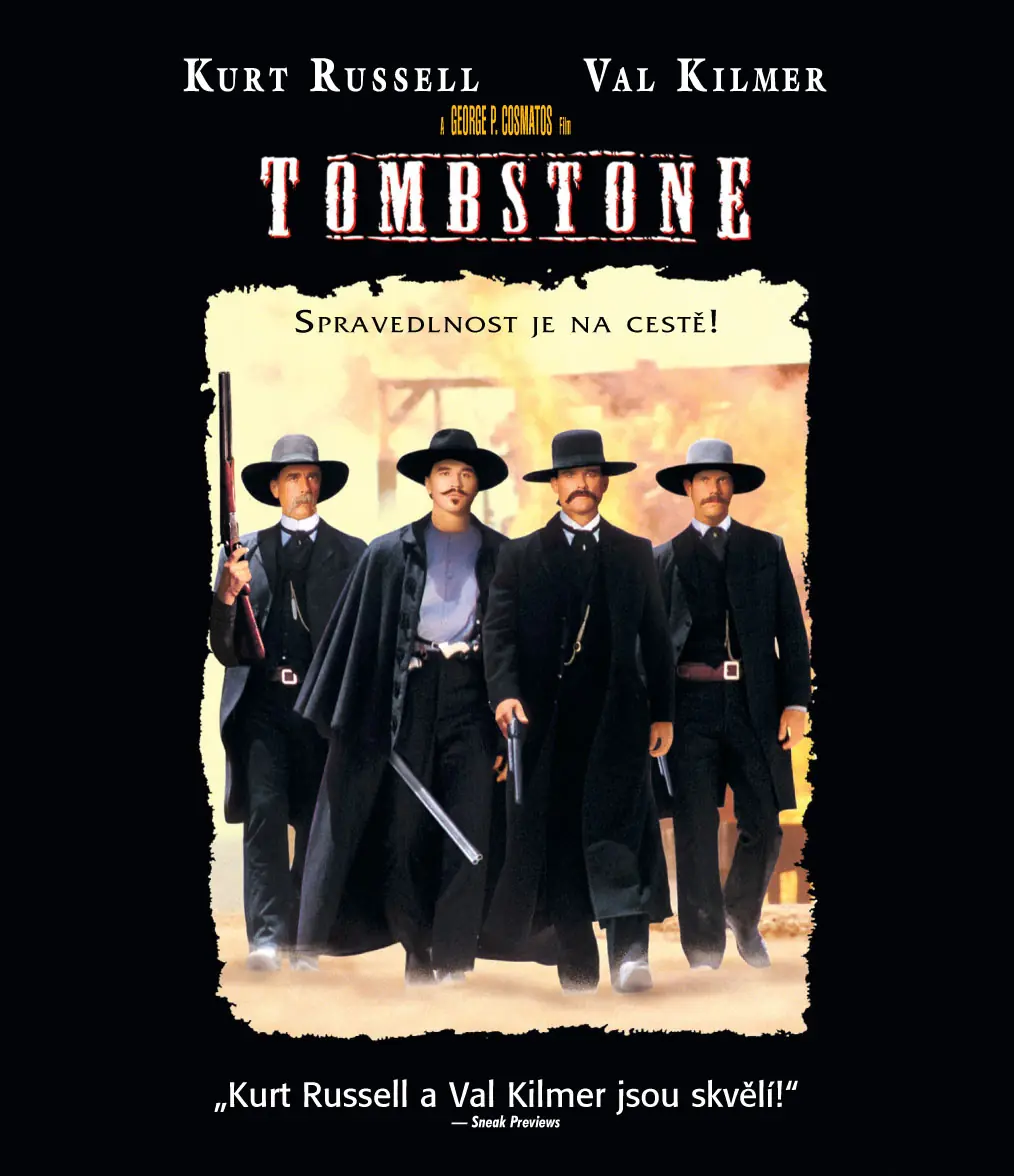 Tombstone 1993
