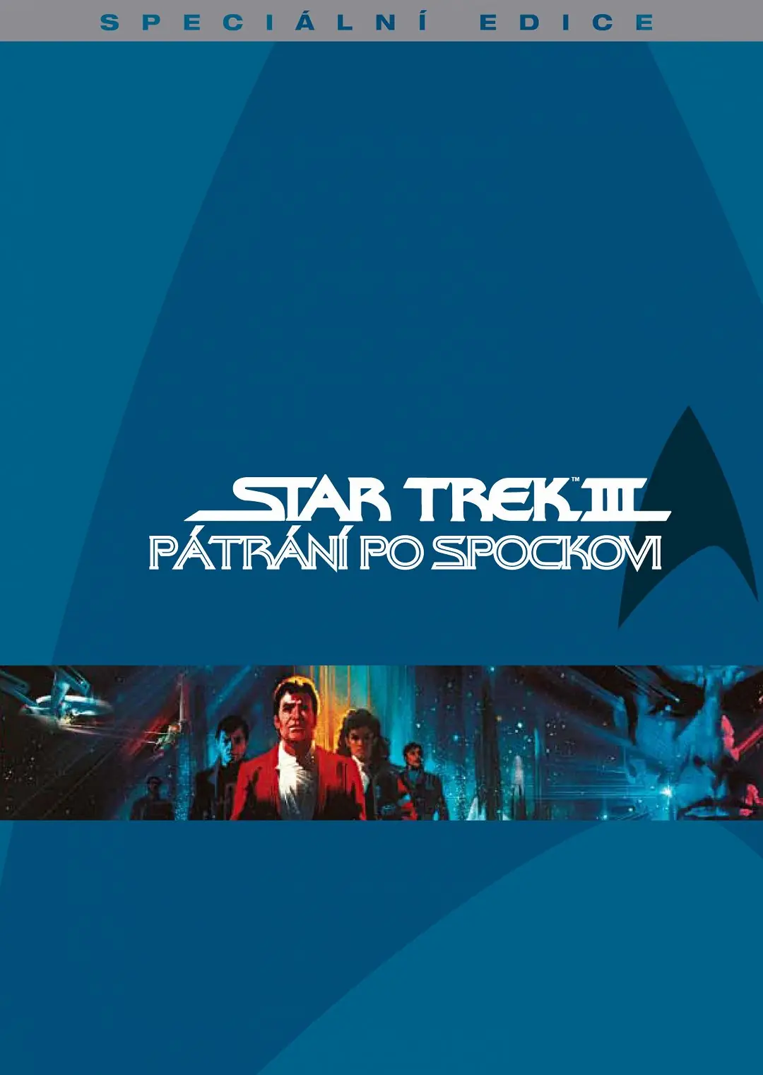 Star Trek III: Pátrání po Spockovi 1984