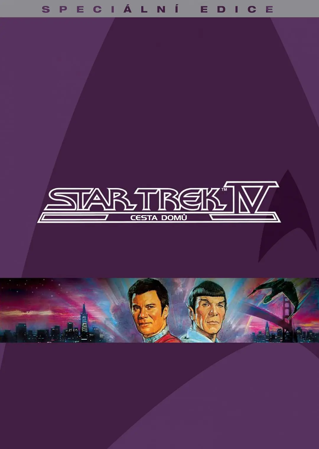Star Trek IV: Cesta domů 1986