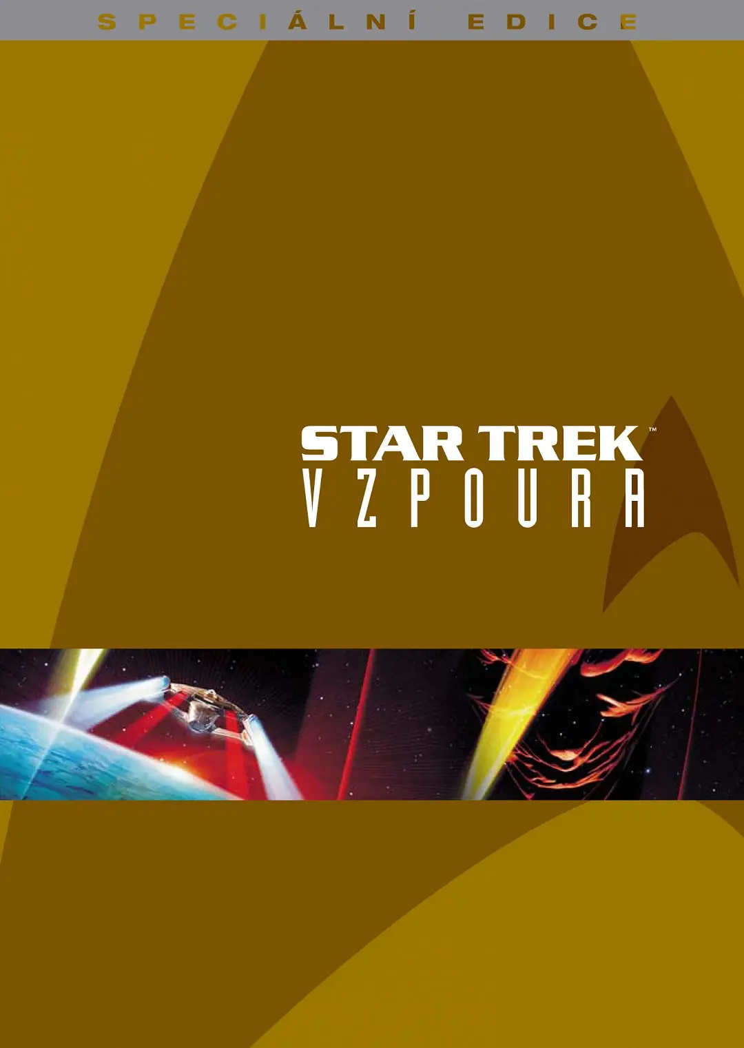 Star Trek IX: Vzpoura 1998