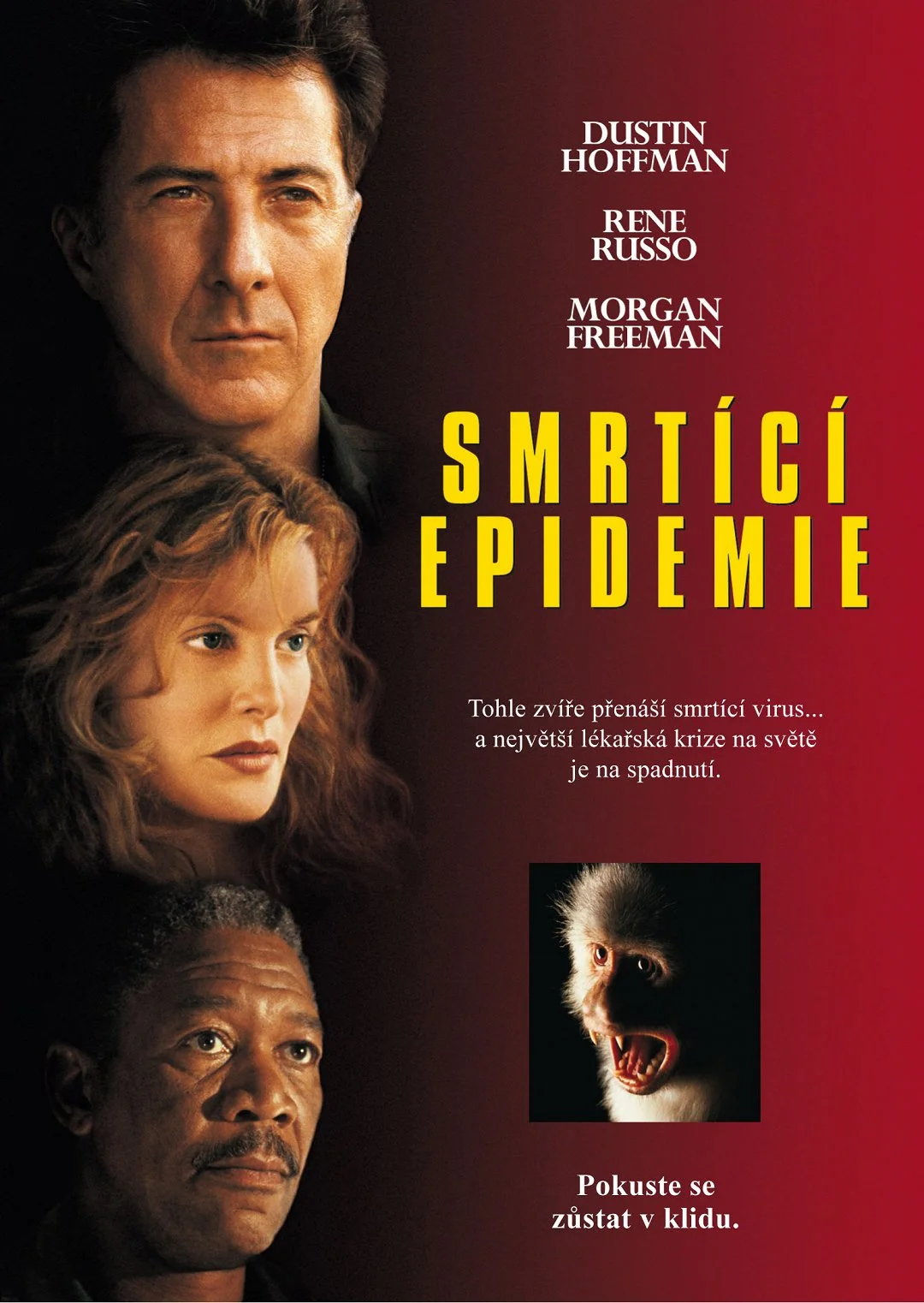 Smrtící epidemie 1995