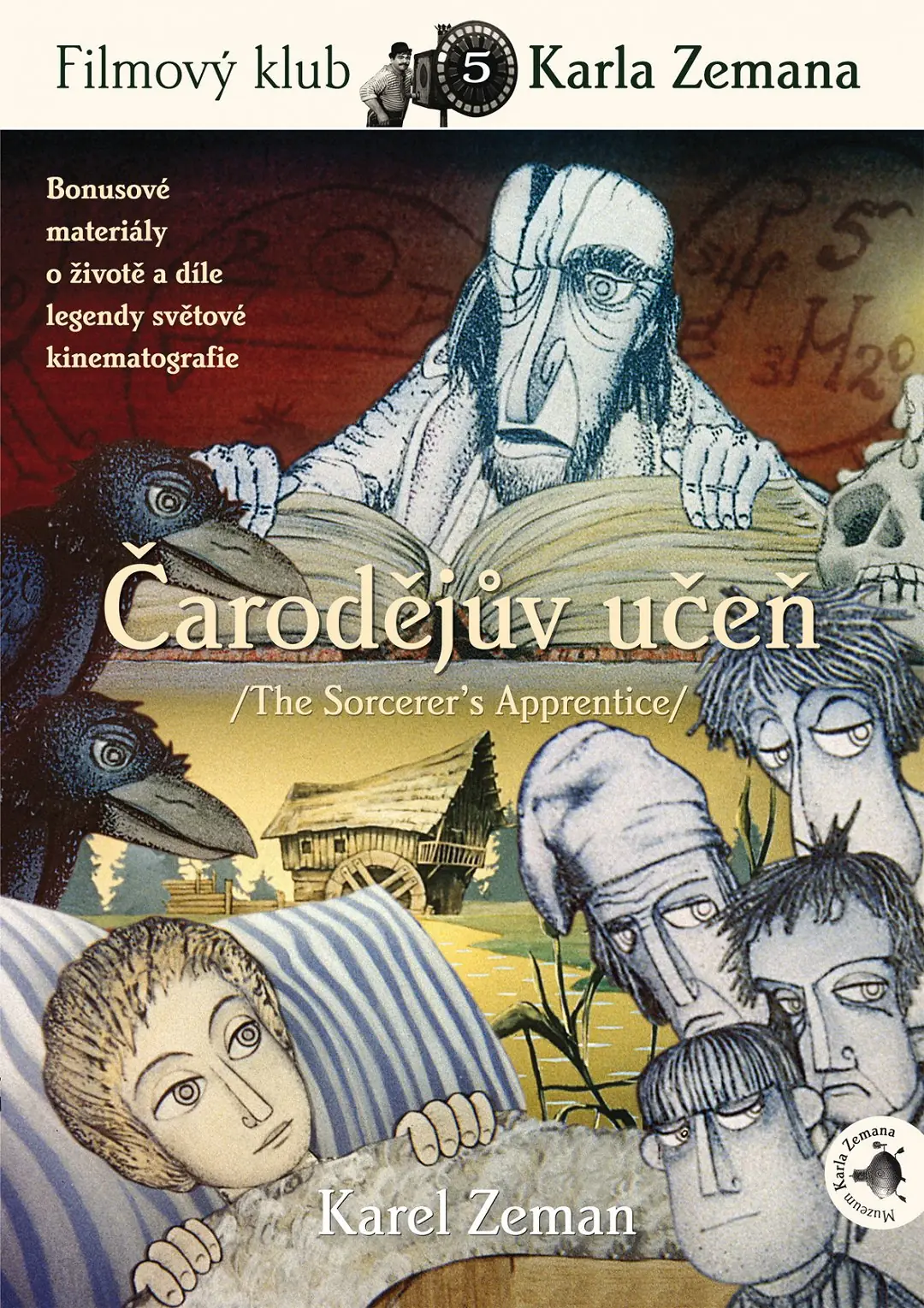 Čarodějův učeň 1977