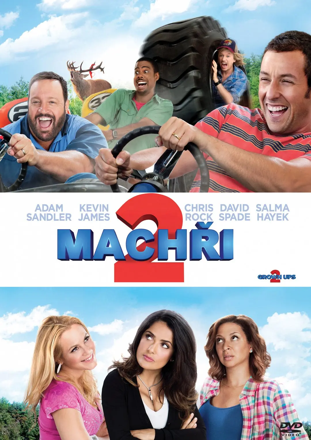 Machři 2 2013