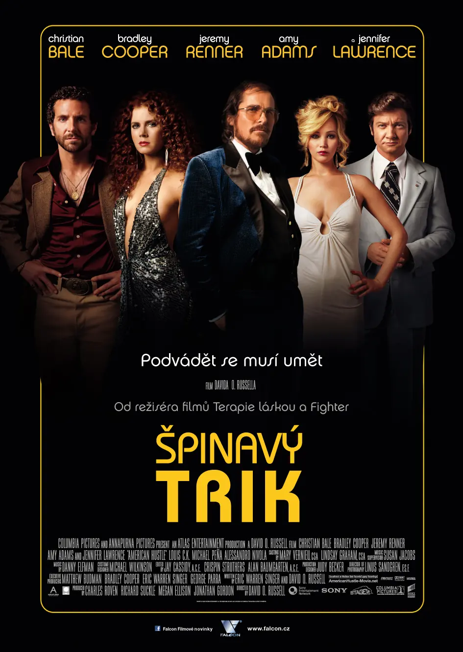 Špinavý trik 2013