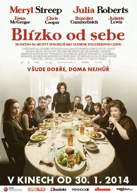 Blízko od sebe 2013