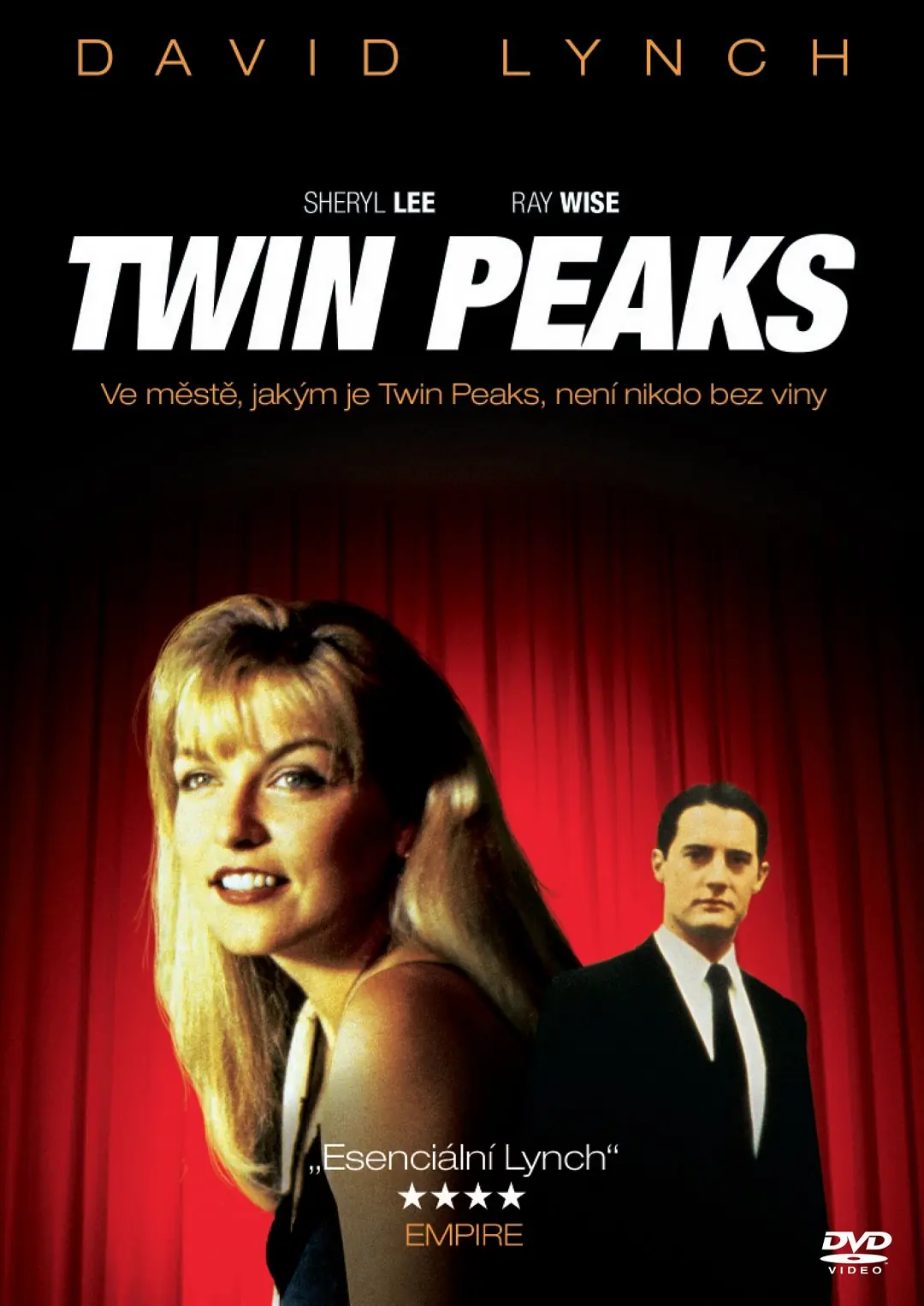 Twin Peaks: Ohni se mnou pojď 1992