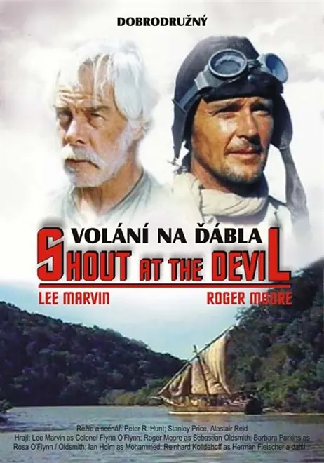 Volání na ďábla 1976