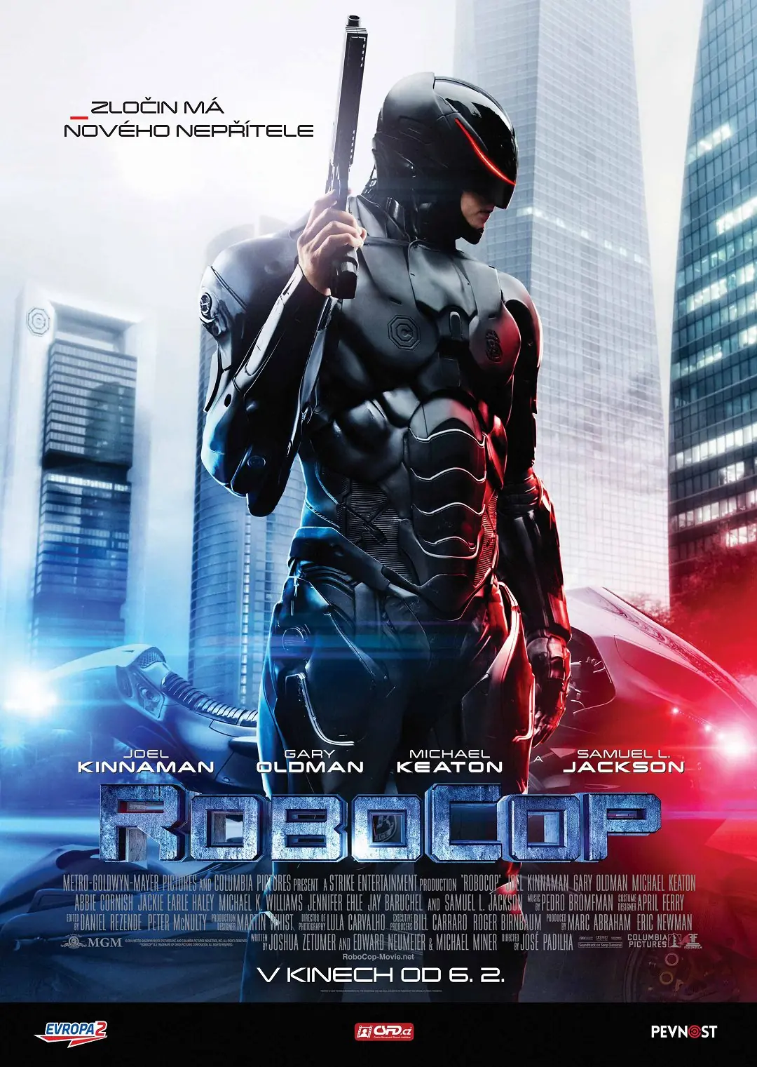Robocop 2014